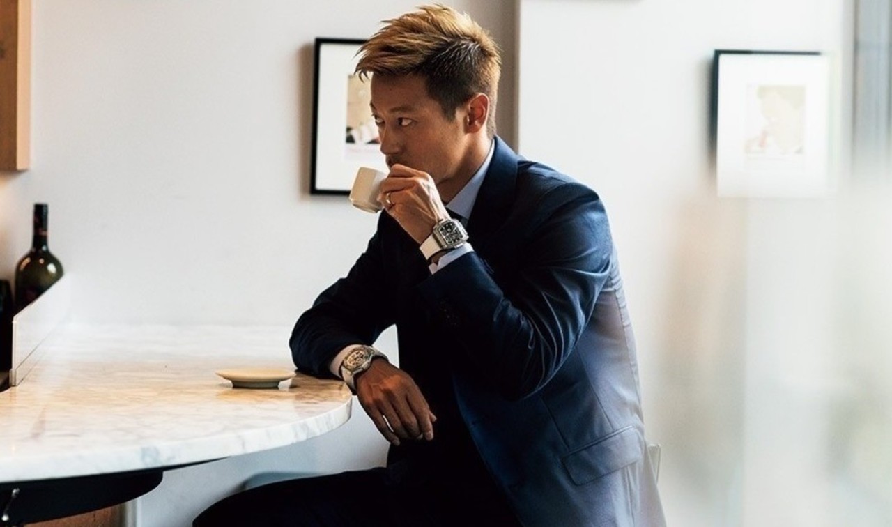 本田圭佑】メルボルン入団､五輪への夢｡ホンダ流を貫く生き様とは