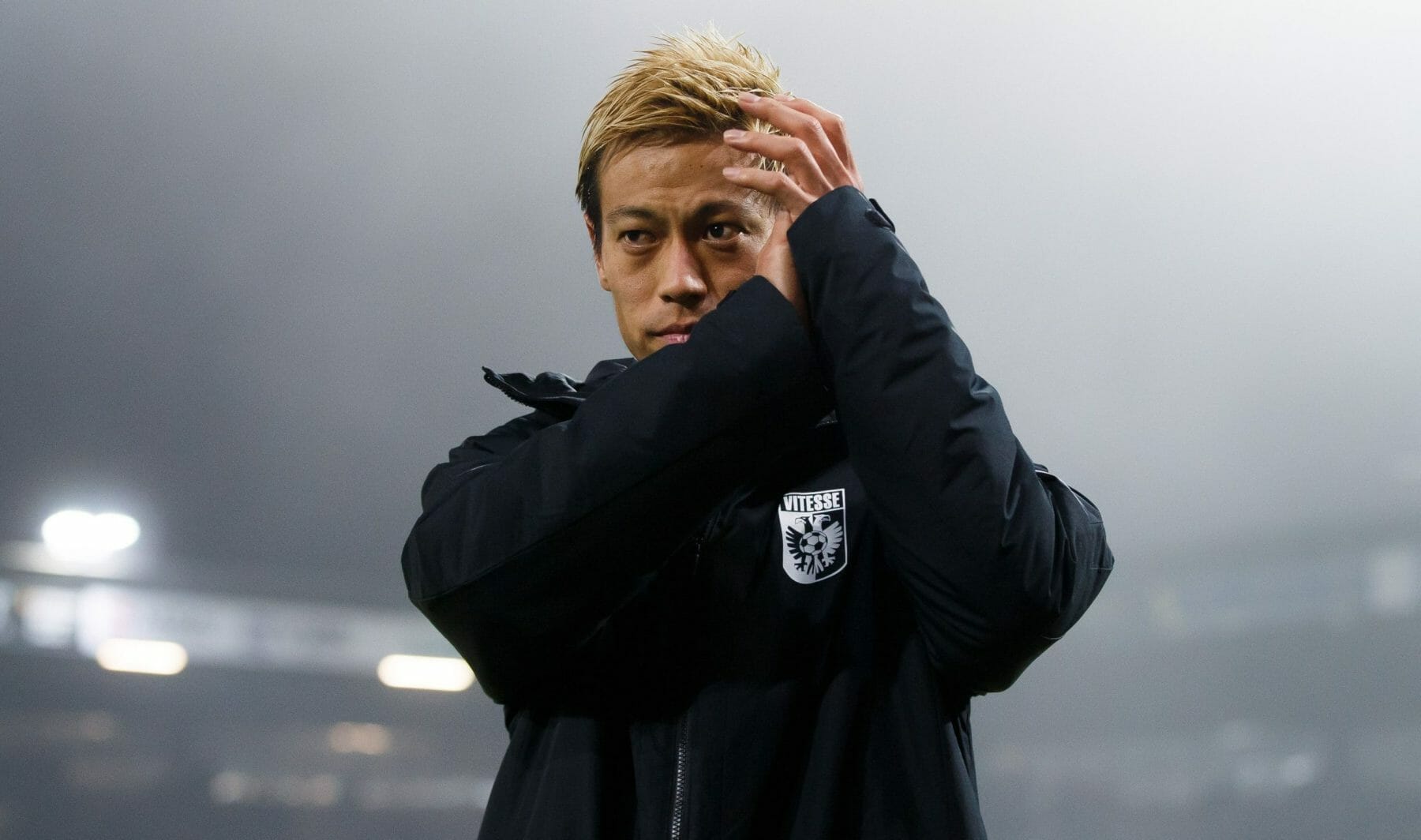 本田圭佑「逆境は僕にとって “おいしい” 状況だ」 | GOETHE