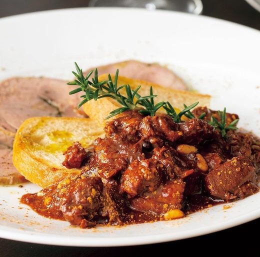 【画像】ラ・トラットリアッチャ