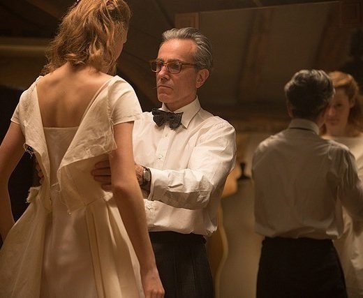 『ファントム・スレッド』