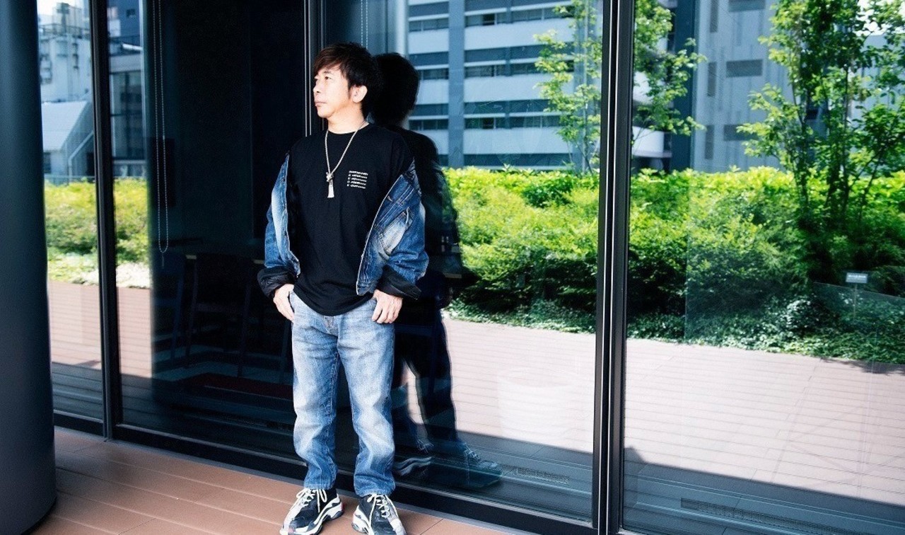 松浦勝人】会長として進む道､その分岐点にて | GOETHE