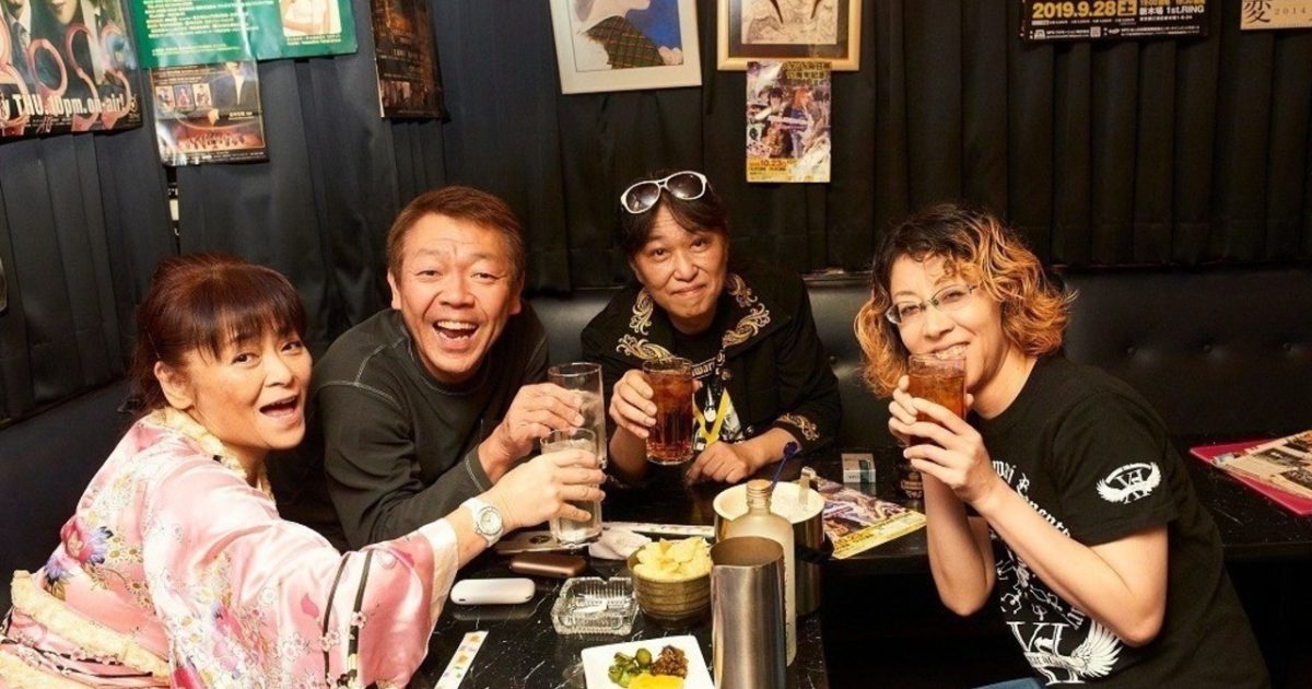 生演奏つきで朝まで熱唱できる隠れ家 ～玉袋筋太郎のスナックミシュラン05 新宿歌舞伎町『向日葵』
