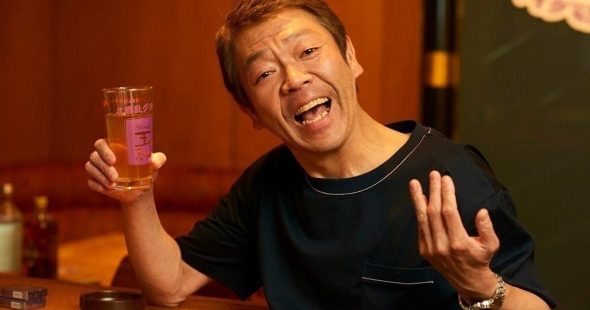スナックを楽しむための哲学とは？──連載「玉袋筋太郎のスナックミシュラン」