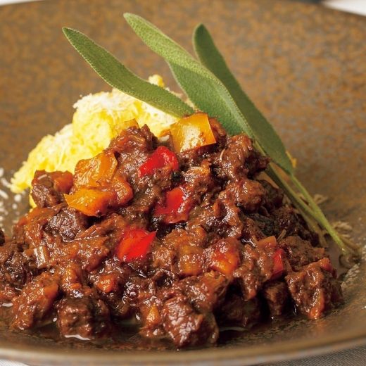 【画像】オステリア・デッロ・スクード