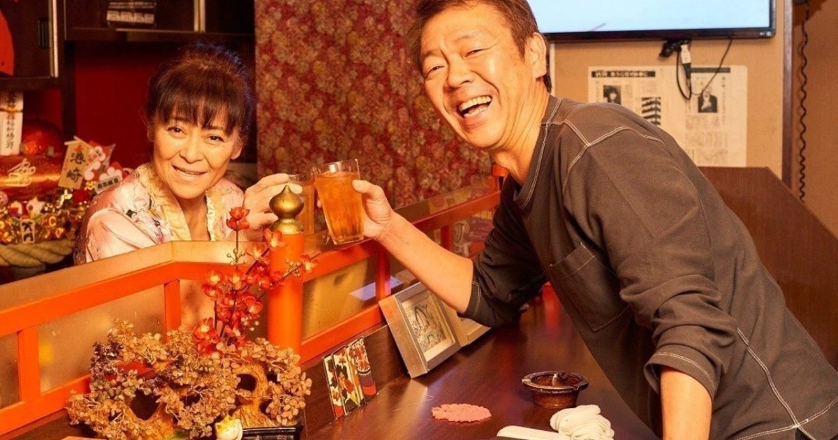 奥深きスナックの世界を楽しむ。新宿·歌舞伎町『港崎』、新宿歌舞伎町『向日葵』、赤坂『Rose』──連載「玉袋筋太郎のスナックミシュラン」