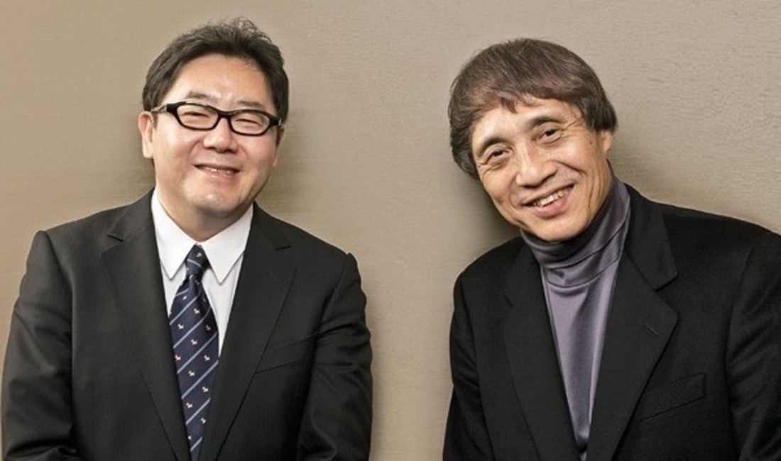 安藤忠雄×秋元 康 自分だけの“武器”とは何か | GOETHE