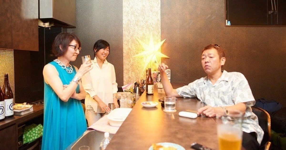 2人のママによるスナックベンチャー～玉袋筋太郎のスナック