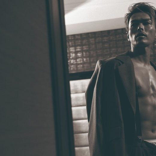 今市隆二 初フォトエッセイ発売記念。「ゲーテ」だけのオリジナルムービーを大公開!