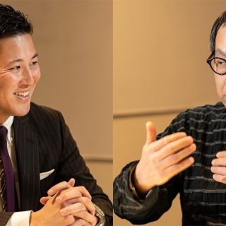 アトツギ対談