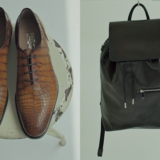 靴と鞄こそ本物を選びたい！ 最旬メゾンの逸品5選【欲しいもの特集】