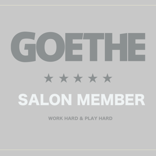 GOETHE SALON MEMBERとは