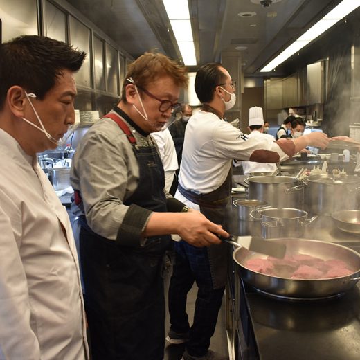 松阪牛の最高峰「A5の12番」を食べ尽くす会を開催!!