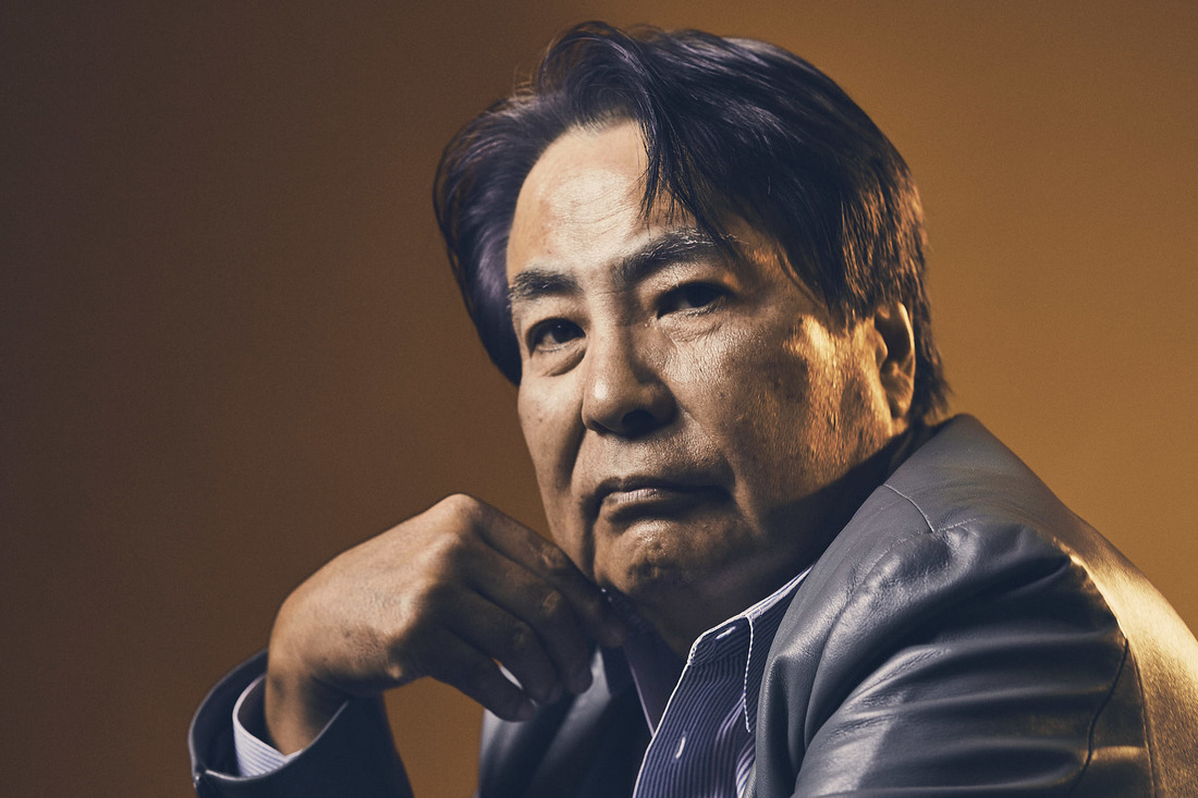 冬の狩人』刊行記念インタビュー。作家・大沢在昌が41年間小説を書き
