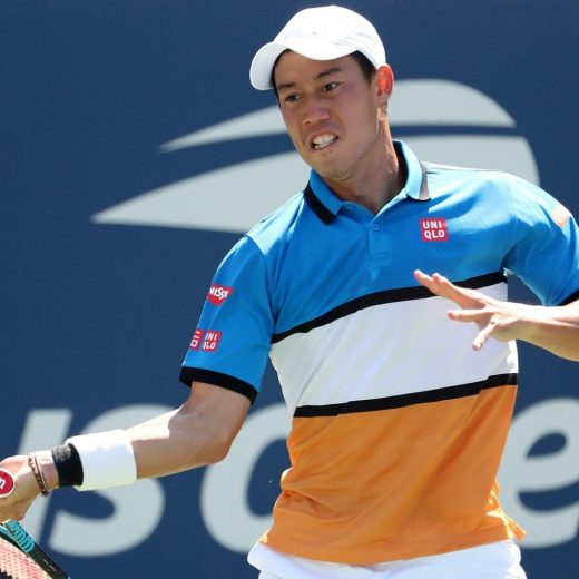 復帰が待ち遠しい! 錦織圭の我慢の日々──連載「コロナ禍のアスリート」