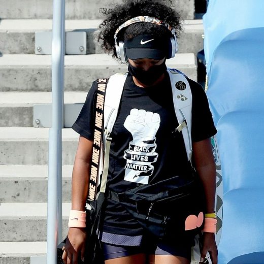 大阪なおみが苦しみながらも戦い続けた日々──連載「コロナ禍のアスリート」