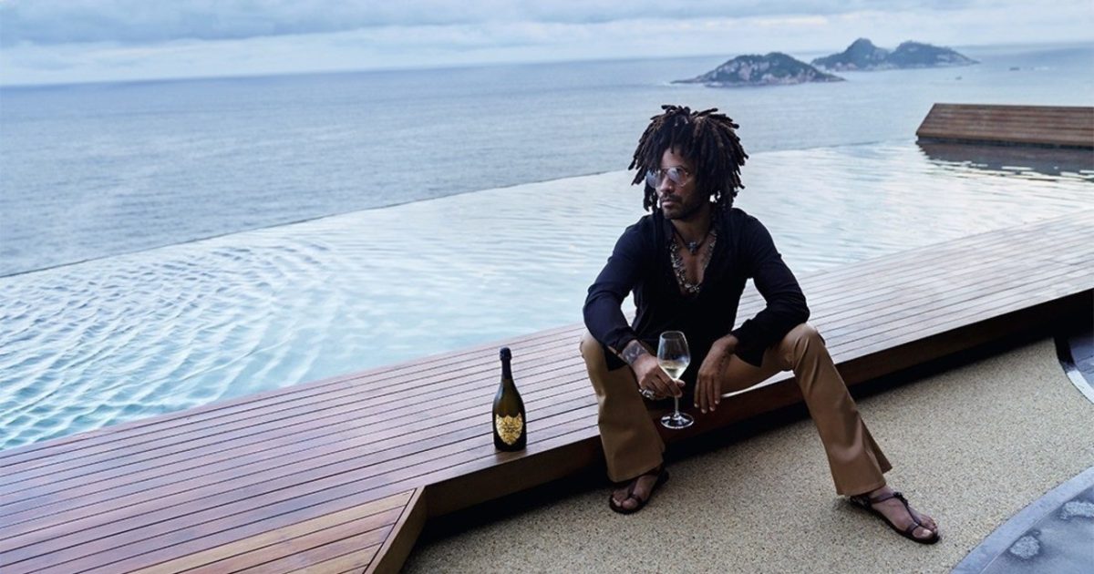 レニー・クラヴィッツが語る「クリエイションにおいて最も大切なこと