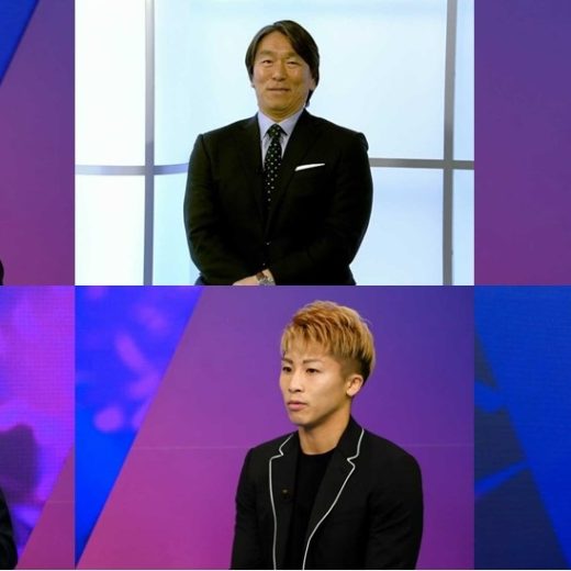 松井秀喜、中田英寿、河野太郎、井上尚弥、西野亮廣ら各界のトップランナーが集った「Climbers」初開催!