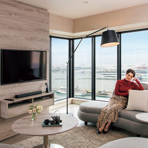 オークウッドスイーツ横浜