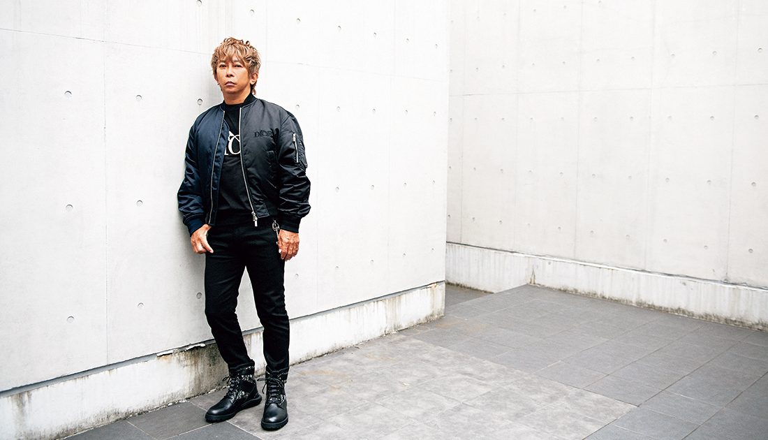 【松浦勝人】「漫画は人並みに読んできた。でも自分の人生の方がそれ以上に、楽しいこともつらいこともあった」