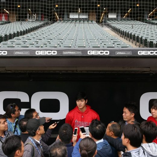 少しシャイでユーモア溢れる大谷翔平が心がける絶妙な番記者との距離感――実践的行動学#30