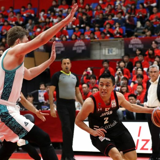 東京五輪へ巻き返しを図るバスケットボール日本男子代表に立ちはだかる苦難の道【コロナ禍のアスリート】