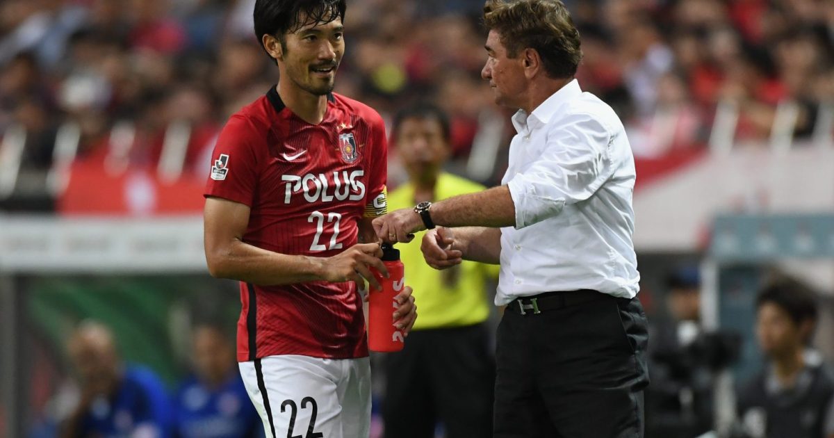 【阿部勇樹】30歳で、レスターから浦和レッズへ移籍を決断した 