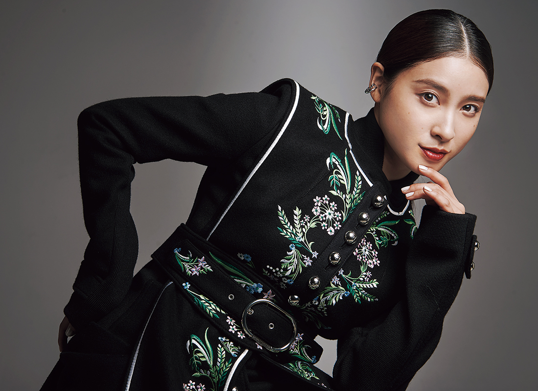 Netflixオリジナルドラマ『今際の国のアリス』女優 土屋太鳳