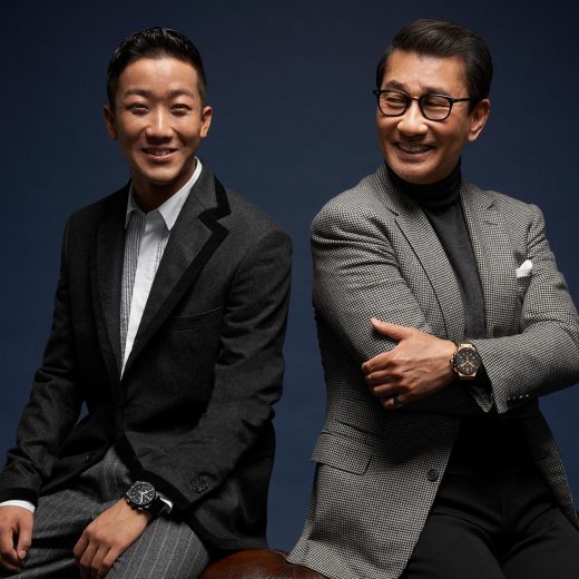 ウブロvol.4瑛人さん