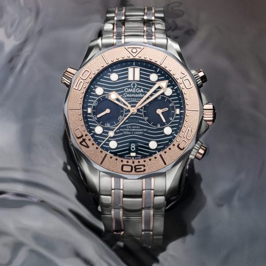 コンビケースの入門機にもぴったりなオメガのダイバーズウォッチ【意欲的新作ウォッチ33】