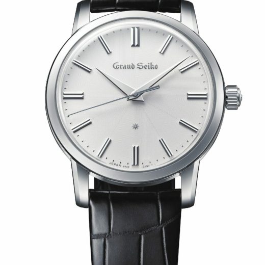 最高のクオリティを追求したグランドセイコーのアニバーサリーモデルとは?【意欲的新作ウォッチ 34】