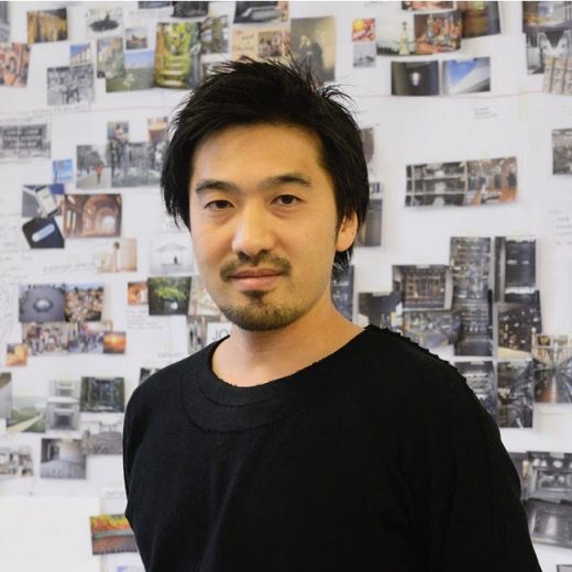 建築家・田根 剛