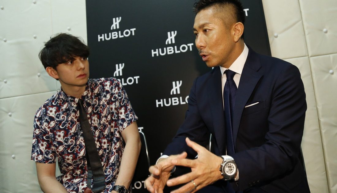 前園真聖×ハリー杉山　サッカー放談｢西野ジャパンで軸となる選手は……｣
