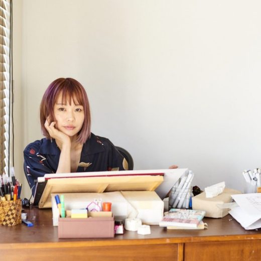 漫画家・鳥飼 茜|リアルな描写で現実を映し出す作品を創り続ける