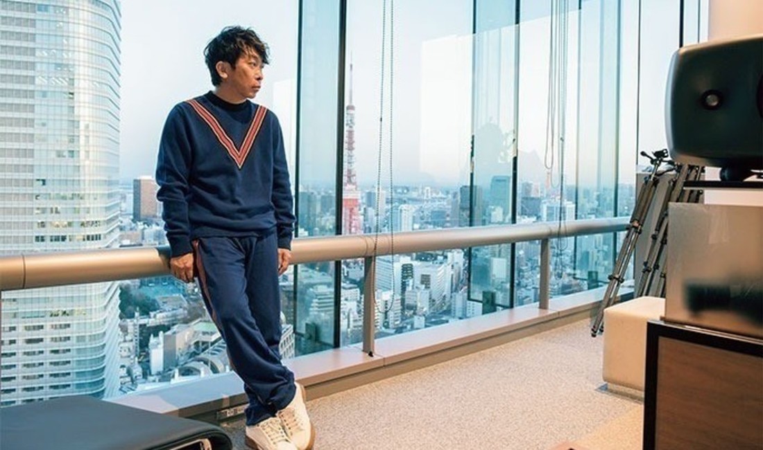 松浦勝人】アーティストの投資契約 | GOETHE