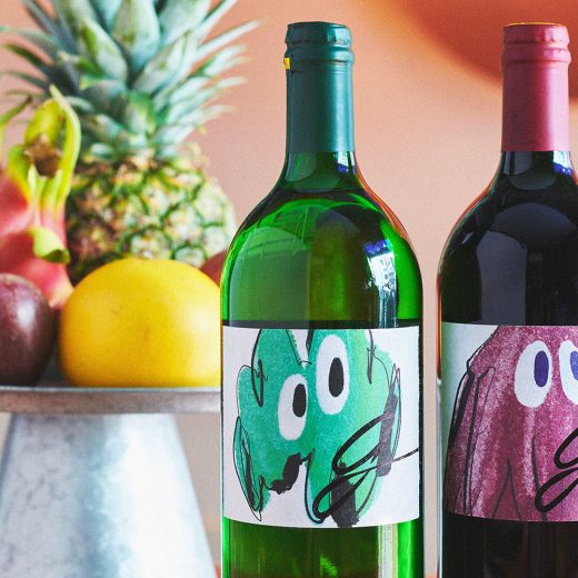 ノンアルコールワイン「g」