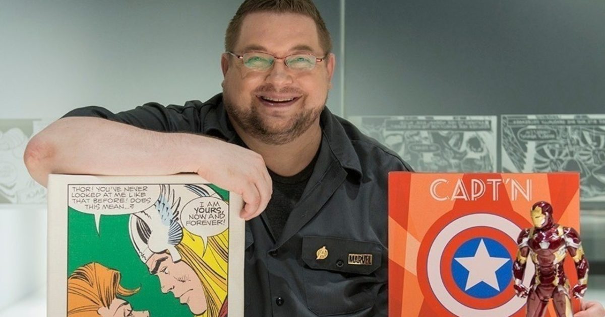 アメコミ　marvel　激レア　ｃｂセブルスキー　サイン付き　マジック マーベル・コミックス編集長 C.B.セブルスキー「マーベルの魅力
