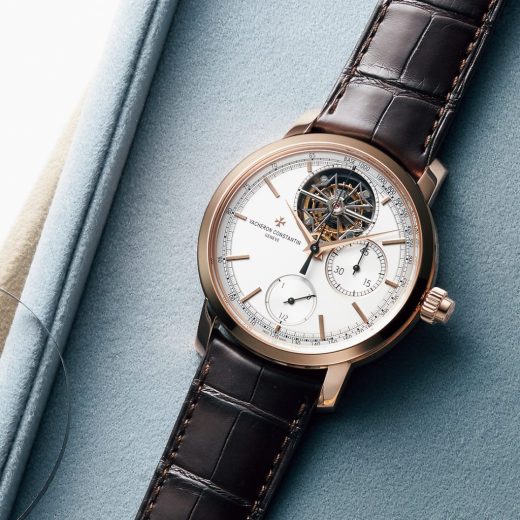 新作タイムピース! 個性的な高級ウォッチ選【ヴァシュロン・コンスタンタン/シャネル/オーデマ ピゲ/IWC】