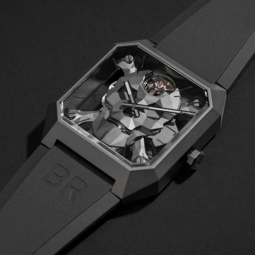 豊かな時を刻むベル&ロスのスカルウォッチ最新作【意欲的新作ウォッチ 36】