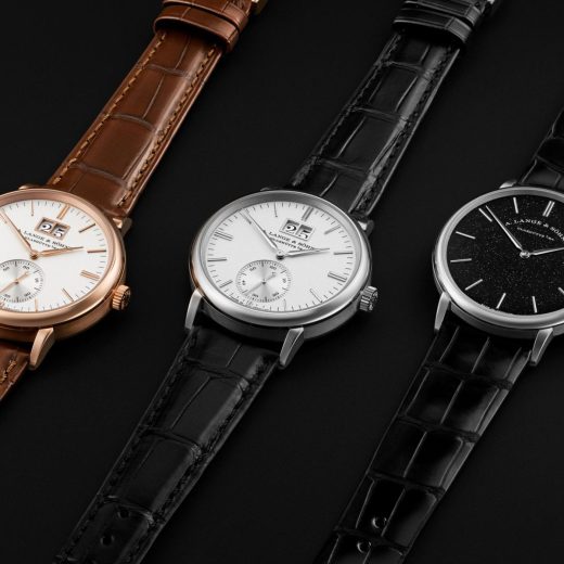 気品に満ちたA.ランゲ&ゾーネ「サクソニア」の最新モデル【意欲的新作ウォッチ38】