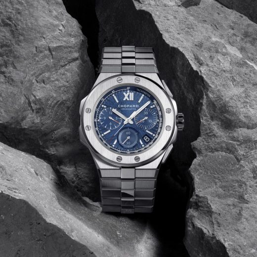 ショパール「アルパイン イーグル」から待望のクロノグラフが登場!【意欲的新作ウォッチ40】