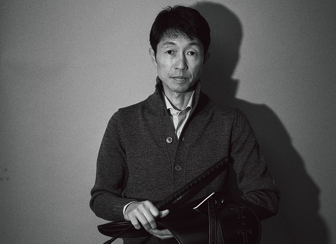 独占インタビュー】ジョッキー武豊「騎手になったからには覚悟を決めて 独占インタビュー】ジョッキー武豊「騎手になったからには覚悟を決めて