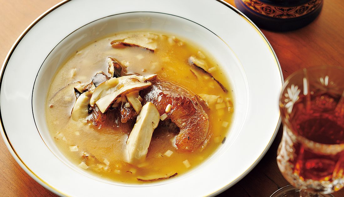 高級食材を使ったハイブリッドな一皿を! 六本木の“華”のある中国料理「對馬（つしま）」