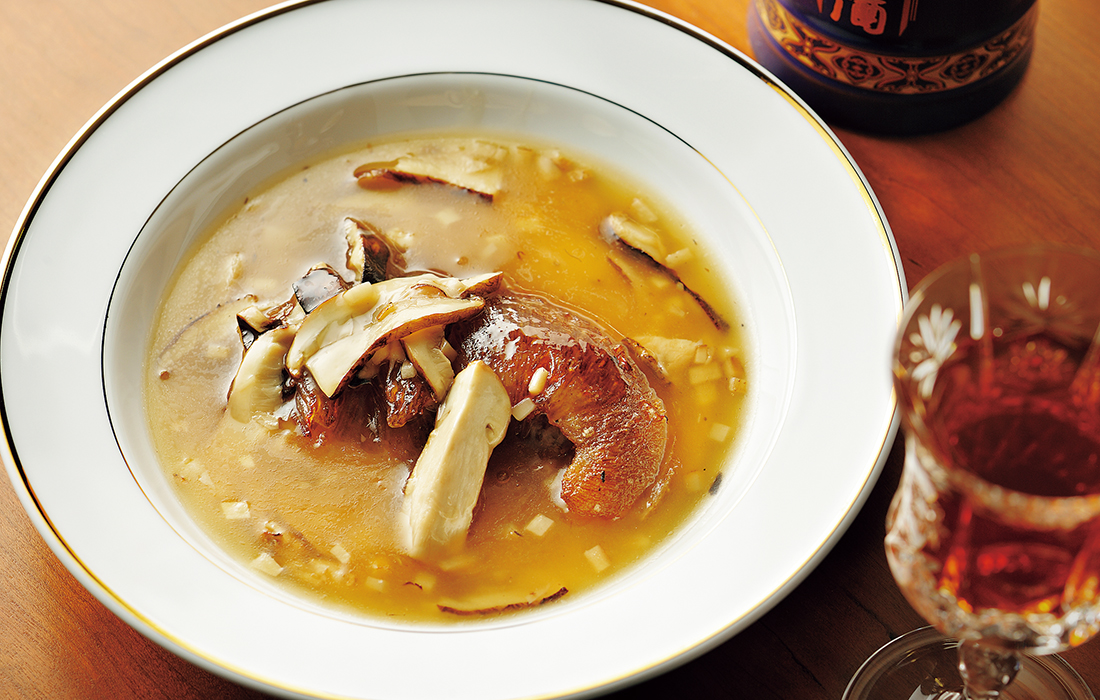 高級食材を使ったハイブリッドな一皿を! 六本木の“華”のある中国料理