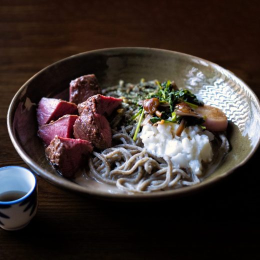 シカナンソバ秋冬