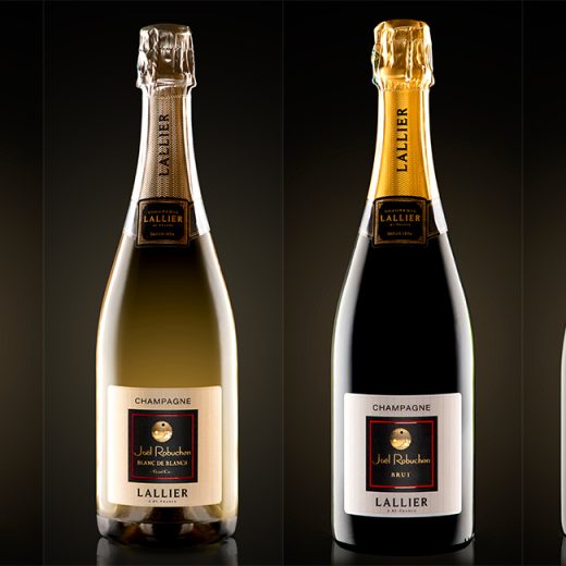 日本先行発売! 料理界の巨匠ジョエル・ロブションが最後に愛したシャンパーニュとは?