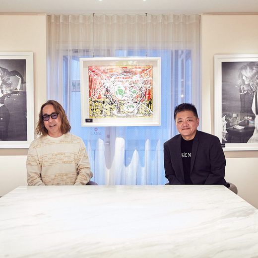 森田恭通×田辺良太対談 経営者のためのアートの作法【前編】