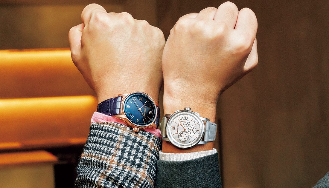オーデマ ピゲの新コレクションの魅力に迫る【AUDEMARS PIGUET】