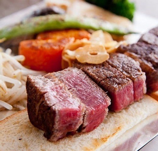 ビフテキのカワムラ