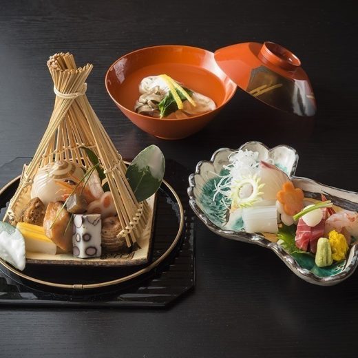 料亭 中松