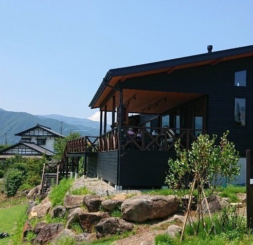 ハーベストテラス 八ヶ岳